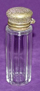 Crown's Crystal Bottle